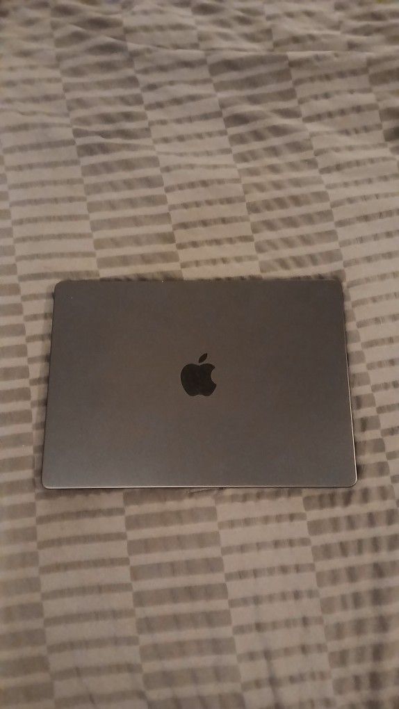 2024 MacBook Pro