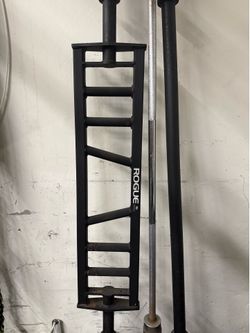 Rogue multi grip bar