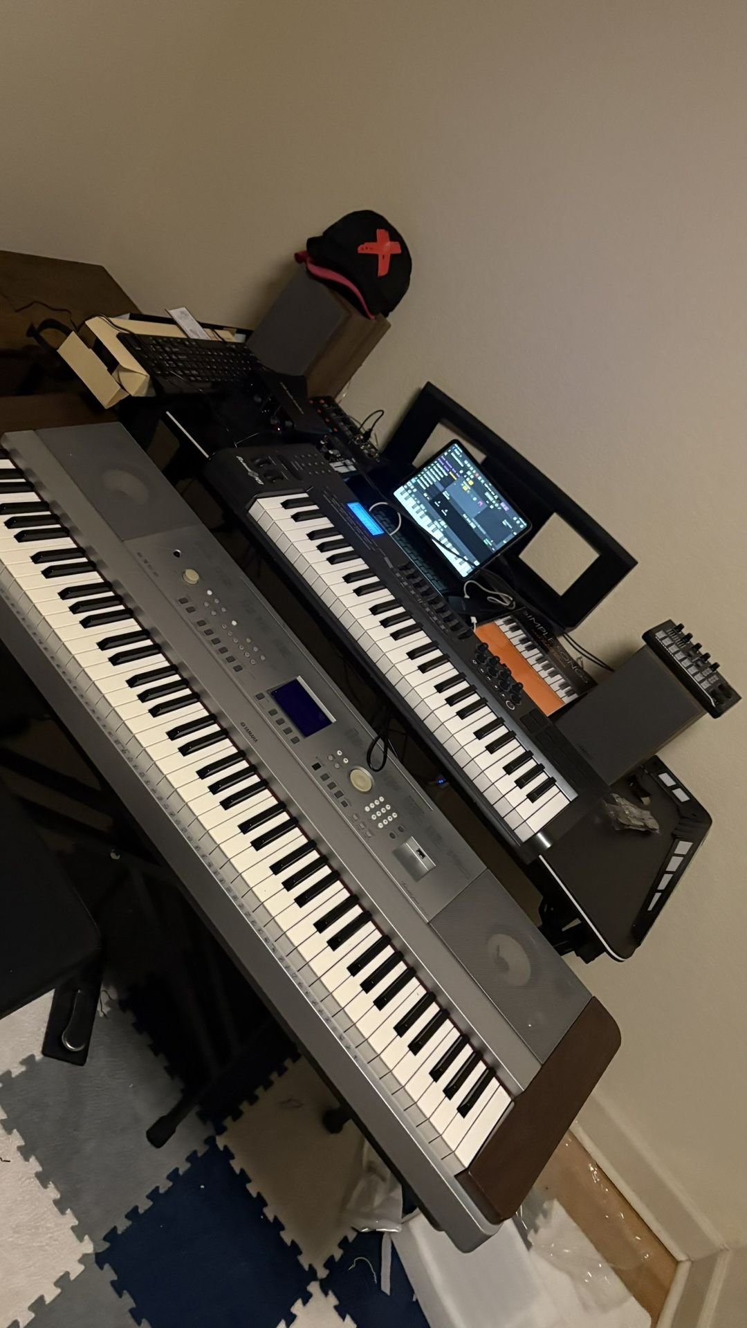 Grand Piano YAMAHA DXG-640