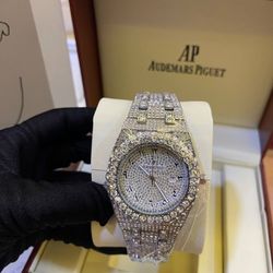 AP Iced Out