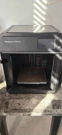 Flashforge Adventurer 5M Pro 3D Printer + Coprint Multicolor Mod NIB