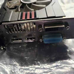 ASUS GeForce GTX 750 Ti GTX750TI-OC-2GD5 GTX 750 Ti 2GB OC 2x DVI HDMI