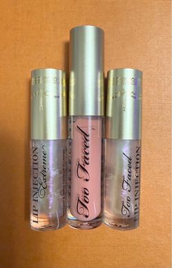 Too Faced Lip Injection Extreme Lip Plumper Set of 3