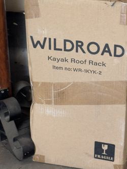 Universal Kayak Rack