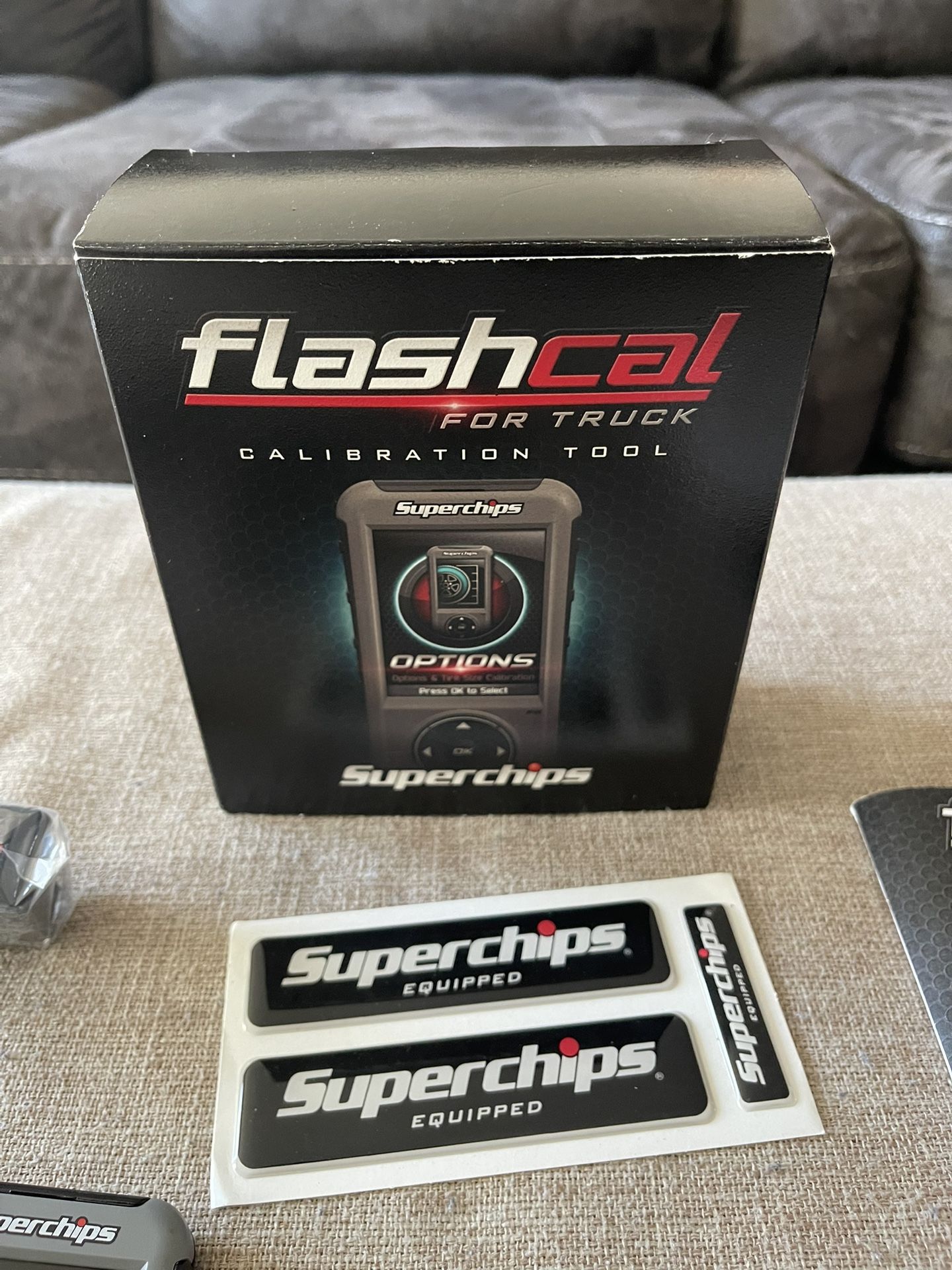 Superchips Flashcal for 19-25 Ram 1500