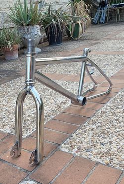 Dyno Nitro BMX Bike Frame