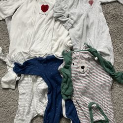 100% Organic Cotton Pajama 12-24month