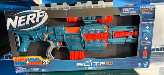 Nerf Elite is one of the most popular foam dart blaster lines made by Hasbro.