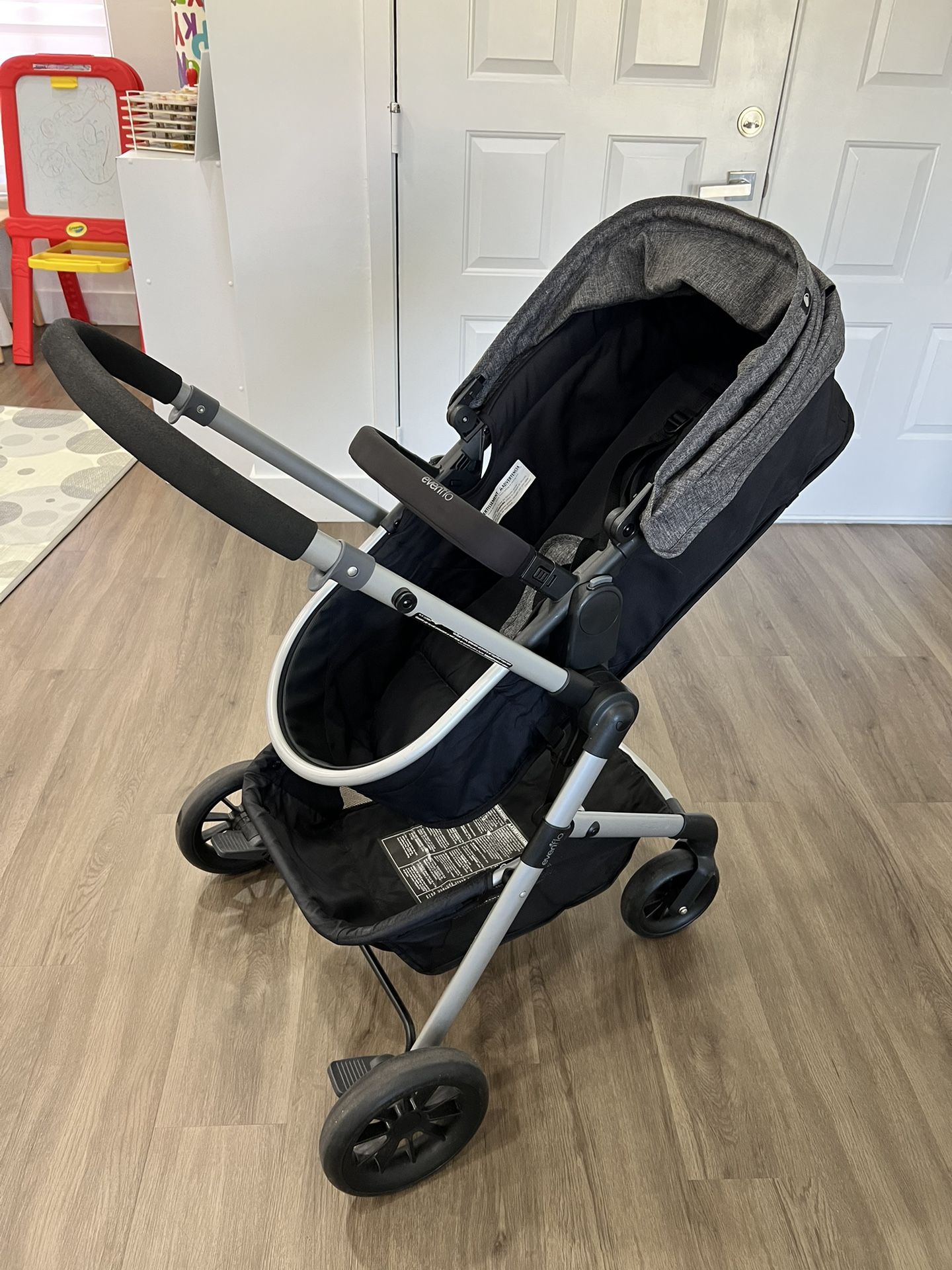 Evenflo Stroller