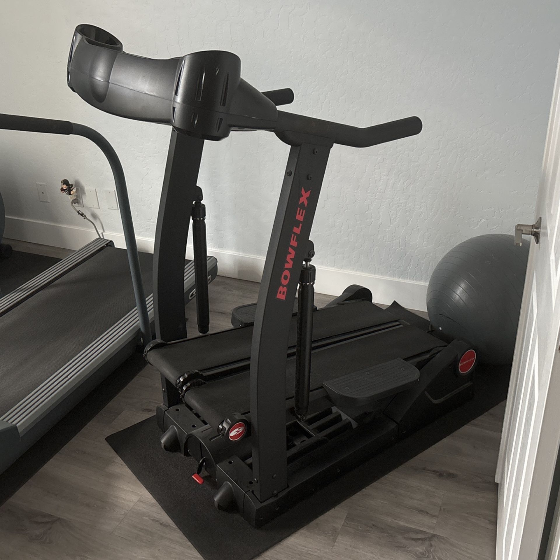 Bowflex Treadclimber TC5000