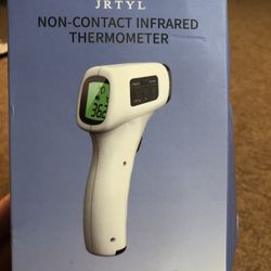 JRTYL Non-Contact Infared Thermometer