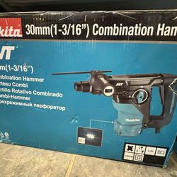 Makita New 1 3/16" Combination Hammer 