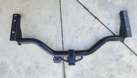 Tow Hitch for Pathfinder