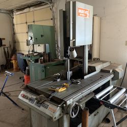 Bandsaw 
