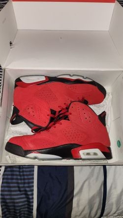 Jordan 6 Toro Bravo Size 11