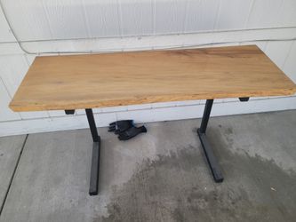 Live Edge Table