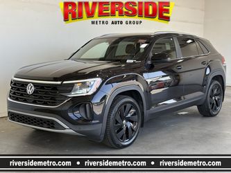 2024 Volkswagen Atlas Cross Sport