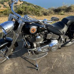 1990 Harley Davidson Heritage Softail