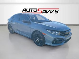 2020 Honda Civic Hatchback