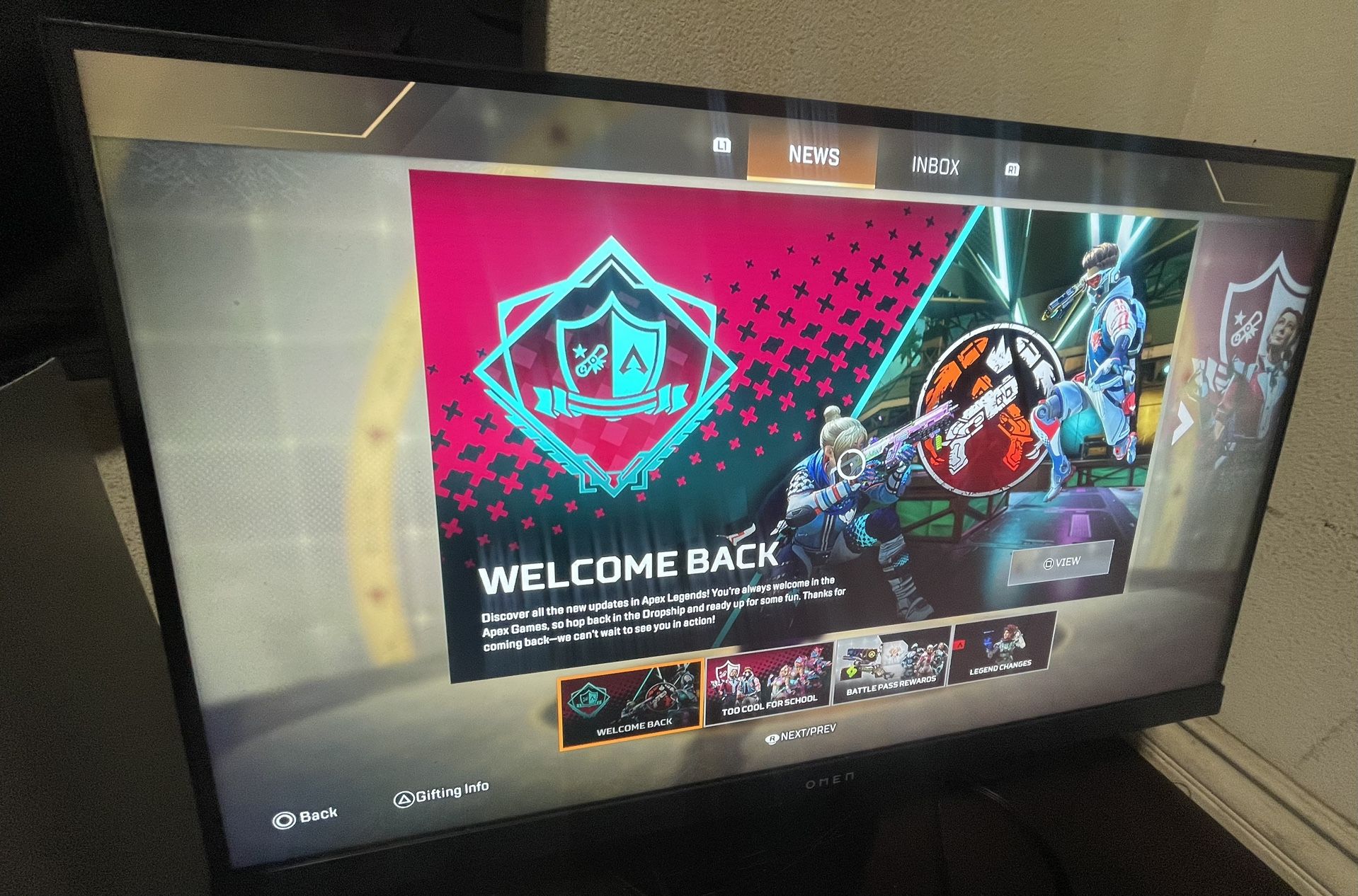 Gaming Monitor