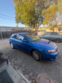 2008 Subaru Impreza