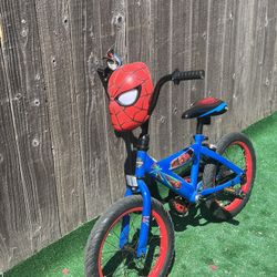 16” Kids Bike