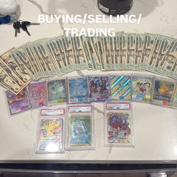 BUYING SELLING TRADE