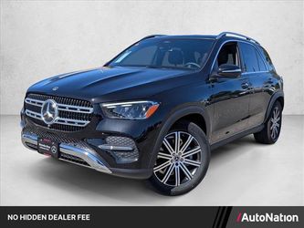 2026 Mercedes-Benz GLE 350