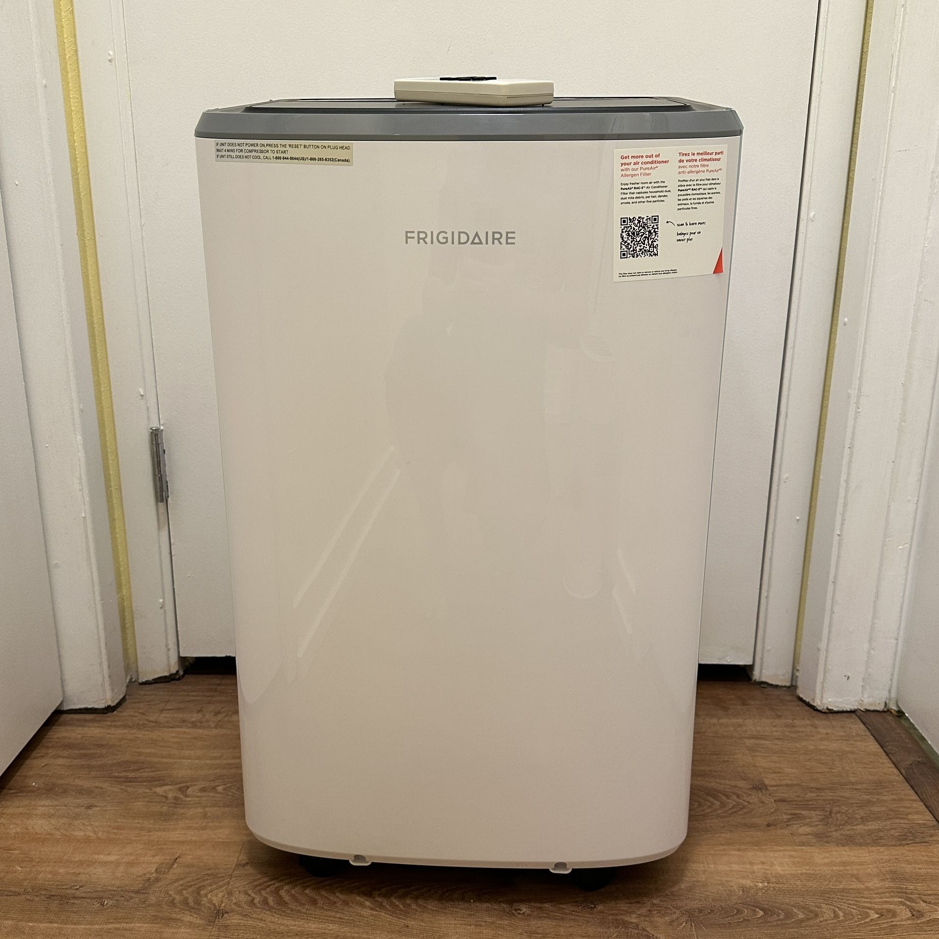 Frigidaire Portable Air Conditioner 10000 BTU