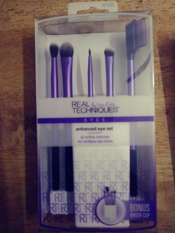 Real techniques