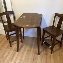 Kitchen Table In Good Condition