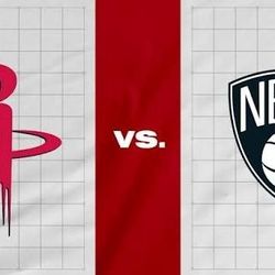 Rockets Vs Nets