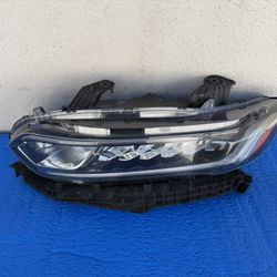 2018 - 2022 HONDA ACCORD LED LH DRIVER SIDE HEADLIGHT OEM