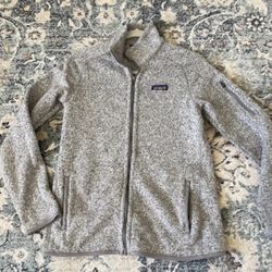 Patagonia Women’s Better Sweater Size M