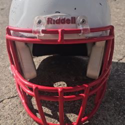 Ridell Football Helmet Youth size Large