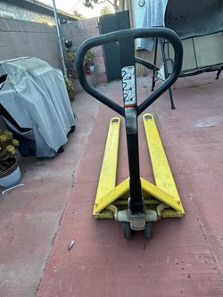 Pallet Jack