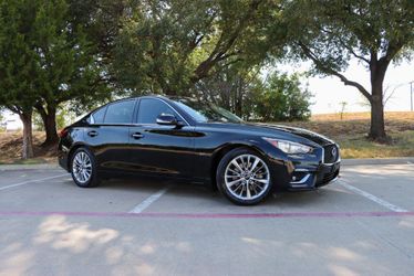 2020 INFINITI Q50