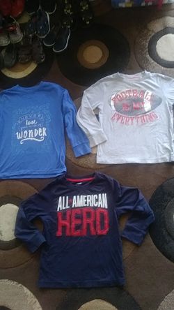 Boy Shirts