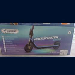 Segway C2 Pro Electric Scooter