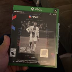 FIFA 21