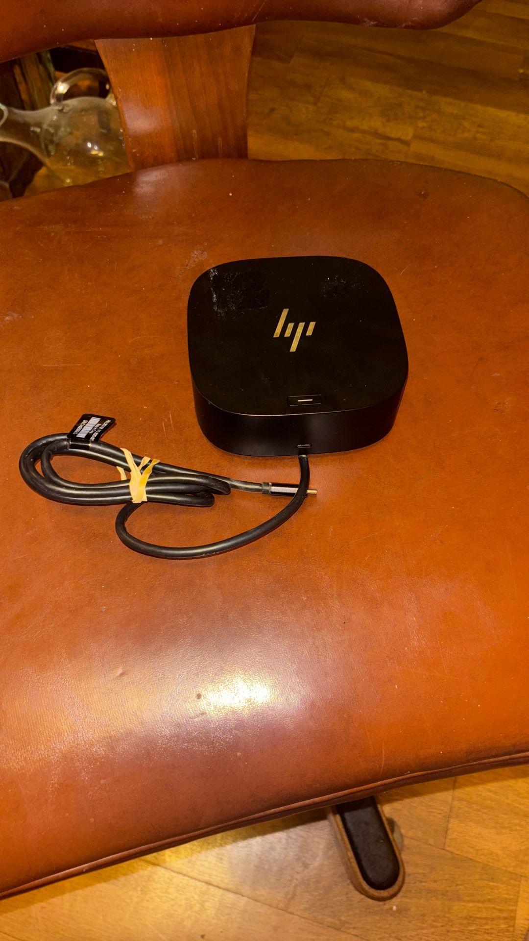 HP HSN-IX02 / L75125-001 , USB-C Dock G5 Universal Docking Station , No AC