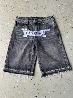 The Illest Club Jorts