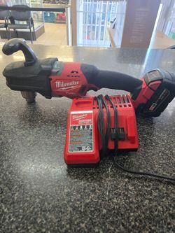 Milwaukee M18 Fuel Hole Hawg Right Angle Drill(2807-20)