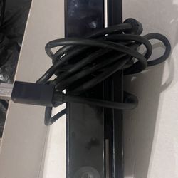 Microsoft Xbox One Kinect Sensor Model 1520 Black Untested Motion Camera OEM