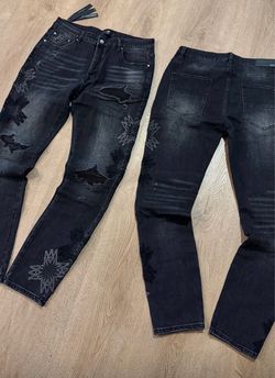 Amiri Jeans