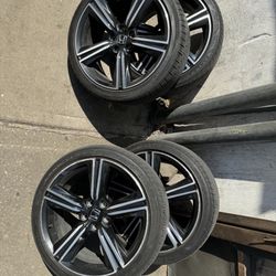 2023 honda accord sport hybrid 19 Inch Tires And Rims