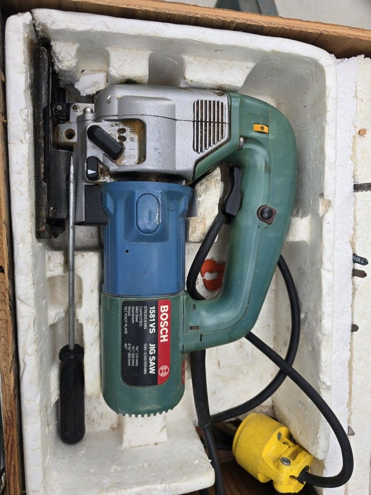 Bosch Jig Saw