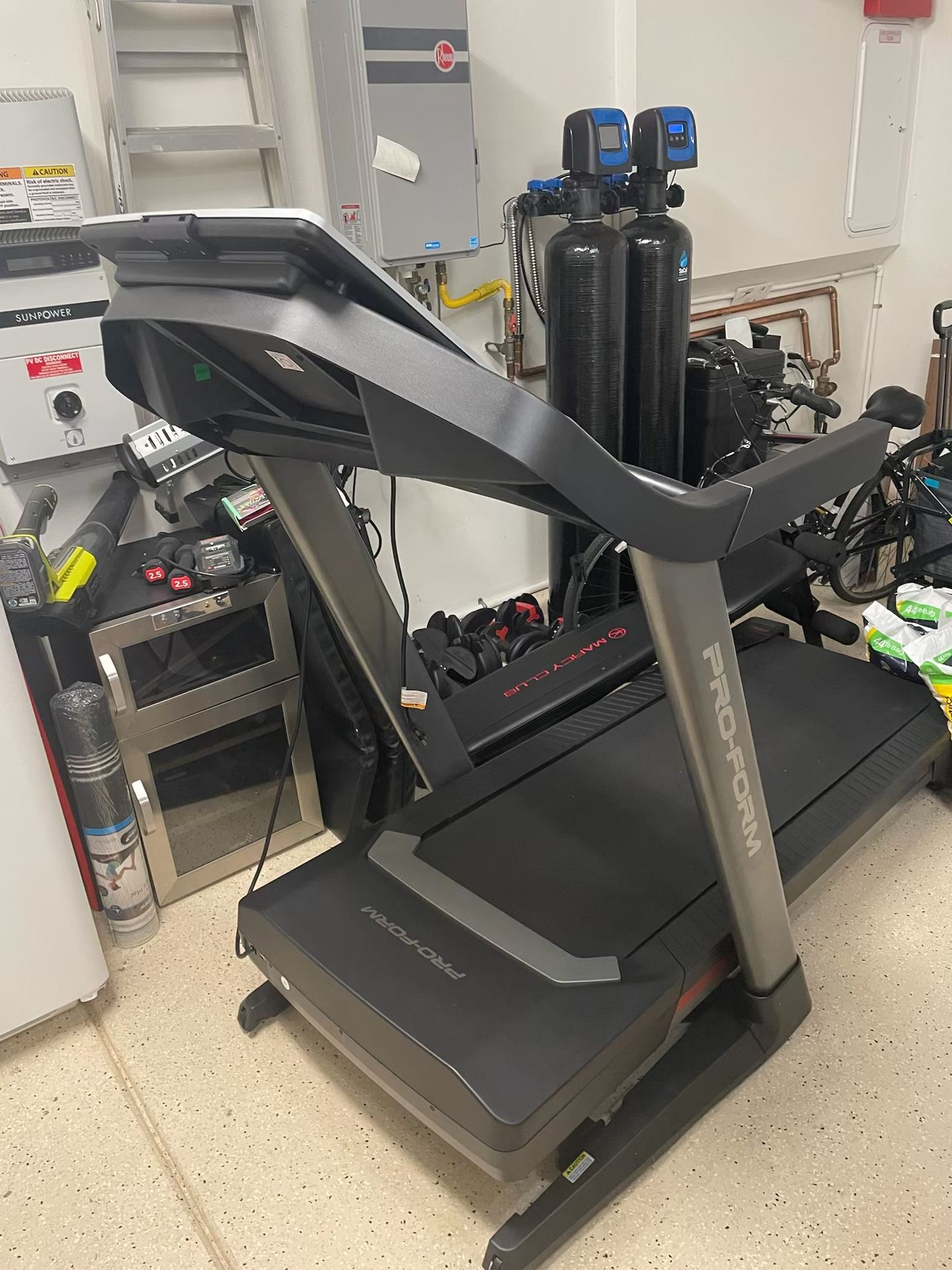Treadmill