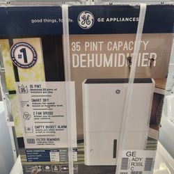 GE 35 Pint Dehumidifier ADYR35LC