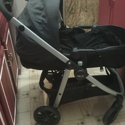 Bassinet Stroller $40